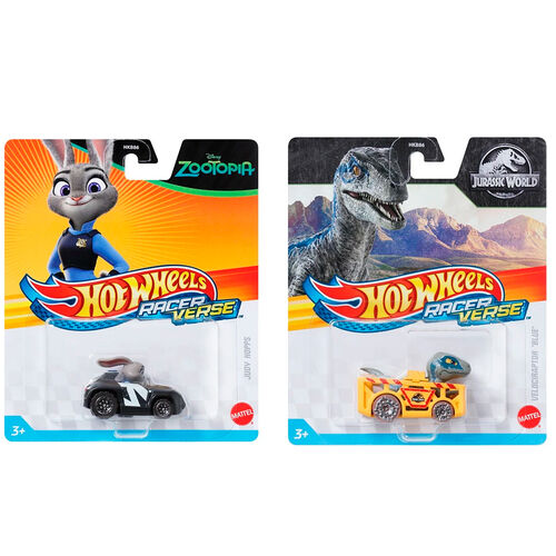 Coche Racerverse Hot Wheels surtido
