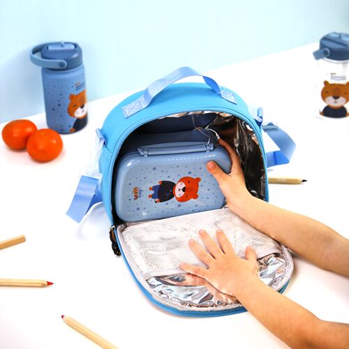 Tiger thermic lunch bag
