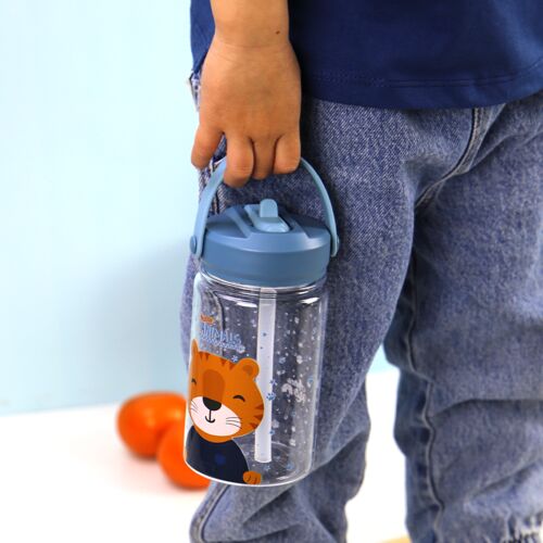 Cantimplora tritan Tigre 350ml