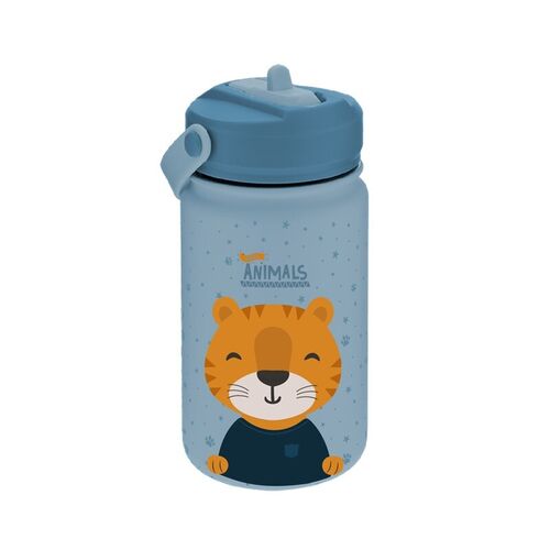 Cantimplora acero inoxidable Tigre 330ml
