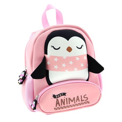 Penguin 3D backpack 28cm