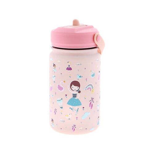 Cantimplora acero inoxidable Ballet 330ml