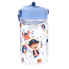 Cantimplora tritan Piratas 350ml