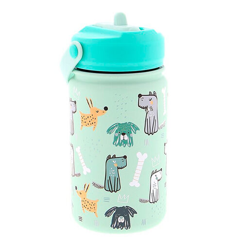 Cantimplora termica Cachorro Menta 330ml