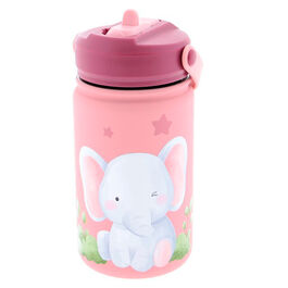 Cantimplora termica Elefante Maquillaje 330ml