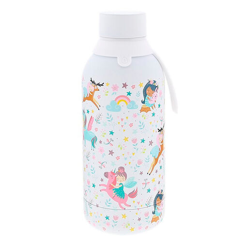 Botella termica Cuento de Hadas de Hielo 500ml