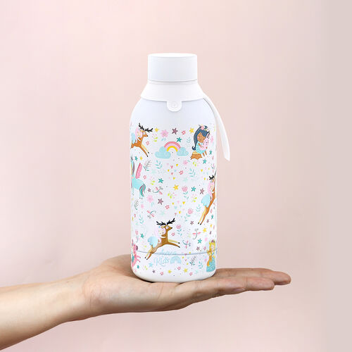 Botella termica Cuento de Hadas de Hielo 500ml