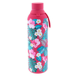 Botella termica Magenta Floral Exotico 710ml