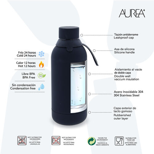 Botella termica Small Dots 500ml