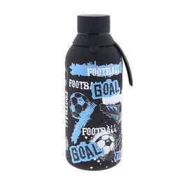 Botella termica Black Football 500ml