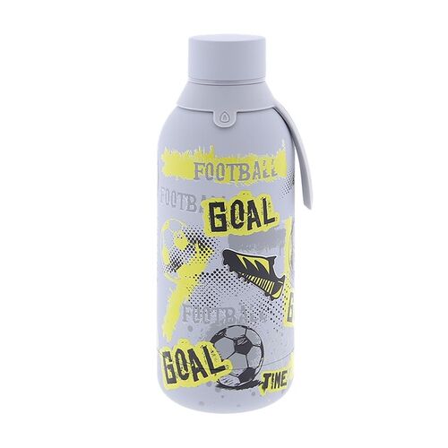 Botella termica Shadow Football 500ml