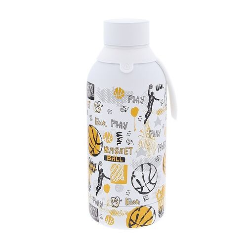 Botella termica Ice Basketball 500ml