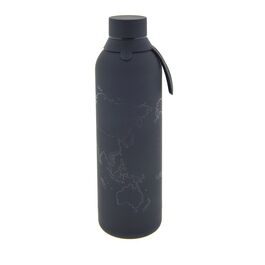 Botella termica Black World Map 710ml