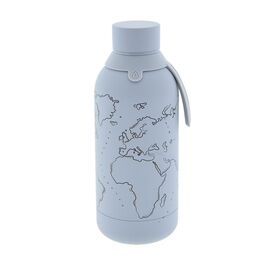 Botella termica Shadow World Map 500ml