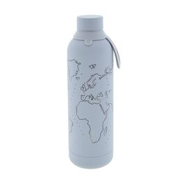 Botella termica Shadow World Map 710ml