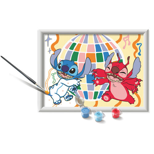 Kit de pintura CreArt Stitch Disney