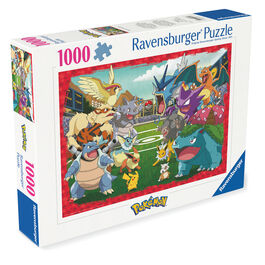Puzzle Pokemon 1000pzs