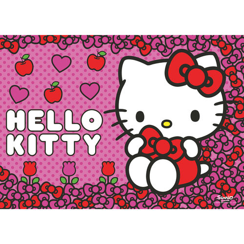 Puzzle Hello Kitty 1000pzs