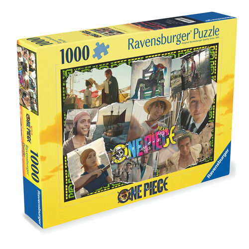 Puzzle One Piece 1000pzs