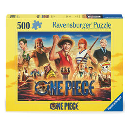 One Piece puzzle 500pcs
