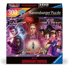 Puzzle Stranger Things 300pzs