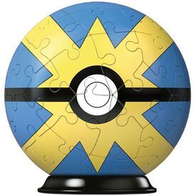 Puzzle 3D Poke Ball Pokemon 54pzs