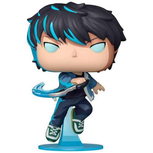 Figura POP Solo Leveling Sung Jinwoo 5 + 1 Chase