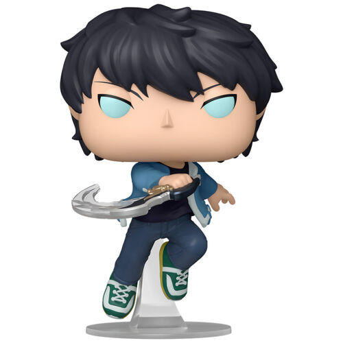 Figura POP Solo Leveling Sung Jinwoo 5 + 1 Chase
