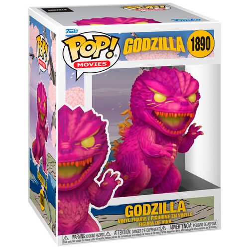 Figura POP Premium Godzilla - Godzilla