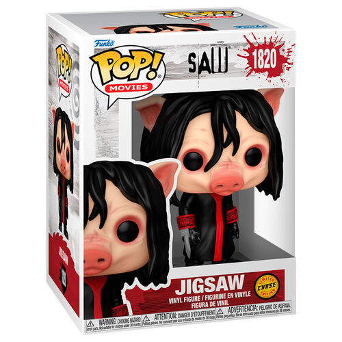 Figura POP Saw Jigsaw 5 + 1 Chase