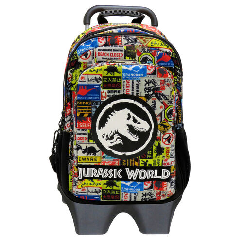 Jurassic World Danger trolley 43cm