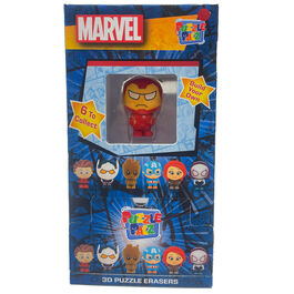 Marvel assorted Puzzle Palz Capsule