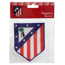Pegatina Escudo Atletico de Madrid