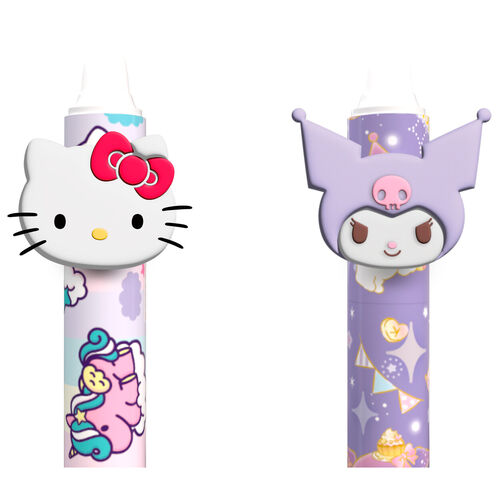 Boligrafo borrable Kuromi Hello Kitty surtido