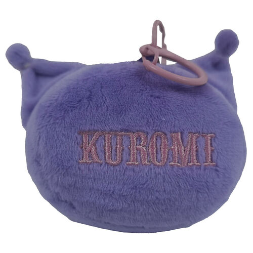 Llavero peluche Kuromi Hello Kitty