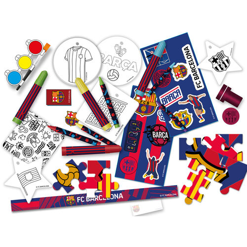 Calendario Adviento FC Barcelona