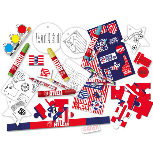 Calendario Adviento Atletico de Madrid