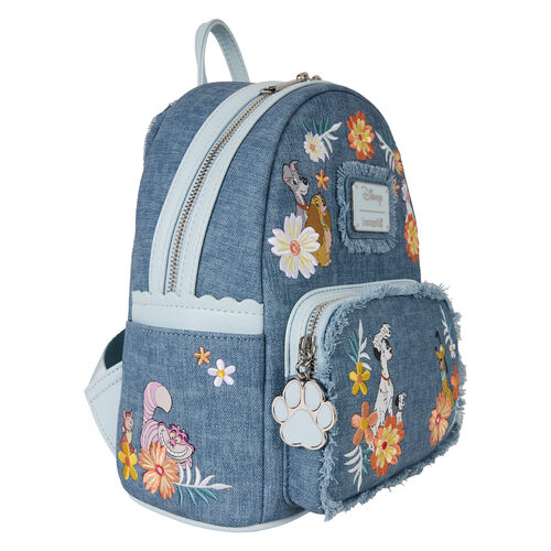 Loungefly Disney Denim backpack 26cm