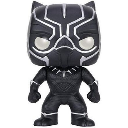 Figura POP Marvel Civil War Black Panther