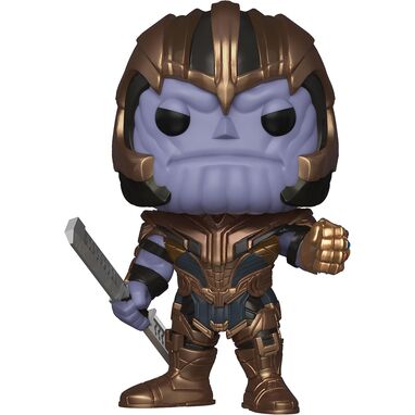 Figura POP Marvel Avengers Endgame Thanos