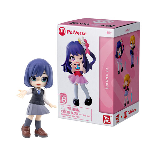 Figura sorpresa Oshi No Ko 9cm surtido