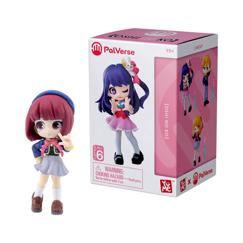 Figura sorpresa Oshi No Ko 9cm surtido