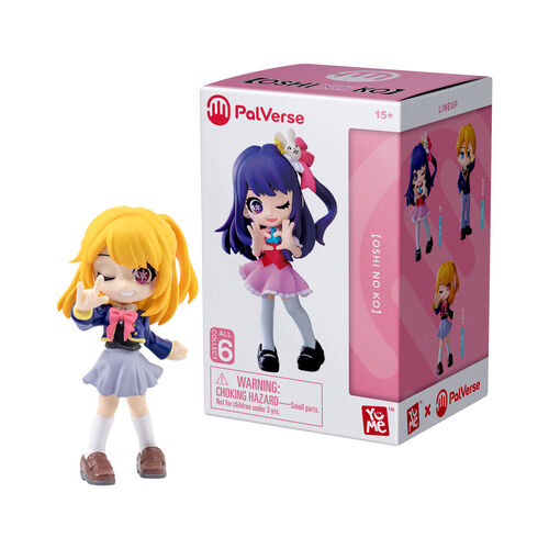 Figura sorpresa Oshi No Ko 9cm surtido