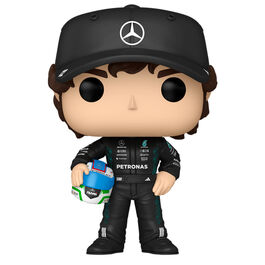 POP figure Formula 1 Kimi Antonelli