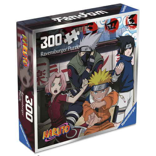 Puzzle Naruto Shippuden 300pzs