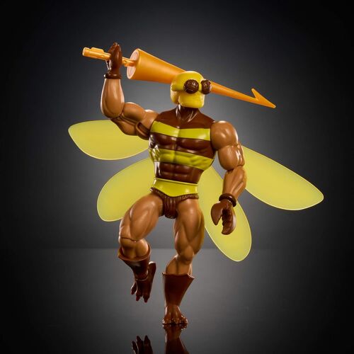 Figura Buzz-Off Masters of the Universe Origins 14cm