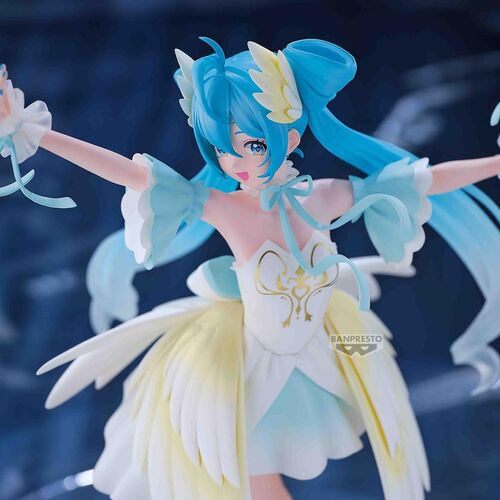 Figura Swan Lake Hatsune Miku 21cm