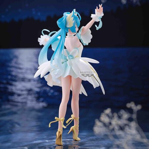 Figura Swan Lake Hatsune Miku 21cm