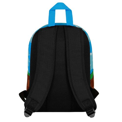 Sonic the Hedgehog Greenhill backpack 35cm