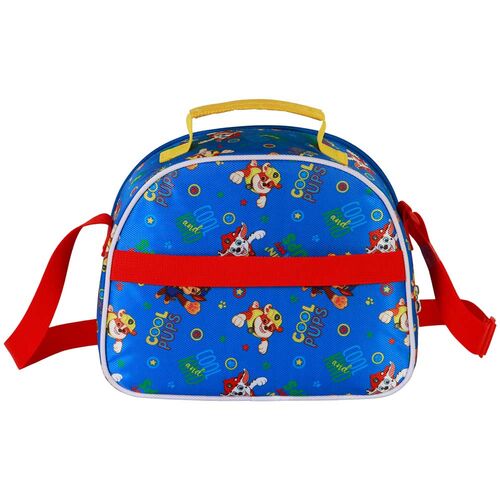 Bolsa portameriendas 3D Cool Patrulla Canina Paw Patrol